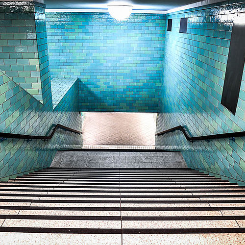 Berliner U-Bbahnhöfe